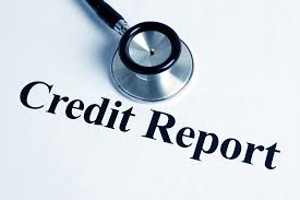 Credit report