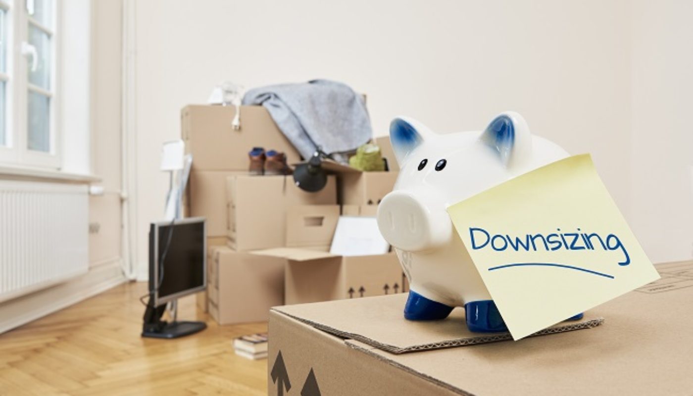 The pros and cons of downsizing your home Blue Key Finance