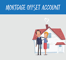 Mortgage offset account
